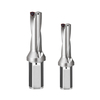 WC U-drill Bit- D x 3