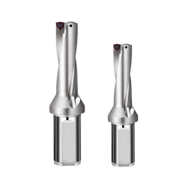 WC U-drill Bit- D x 3