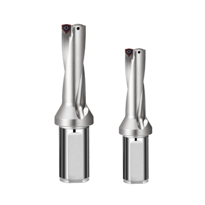 WC U-drill Bit- D x 3