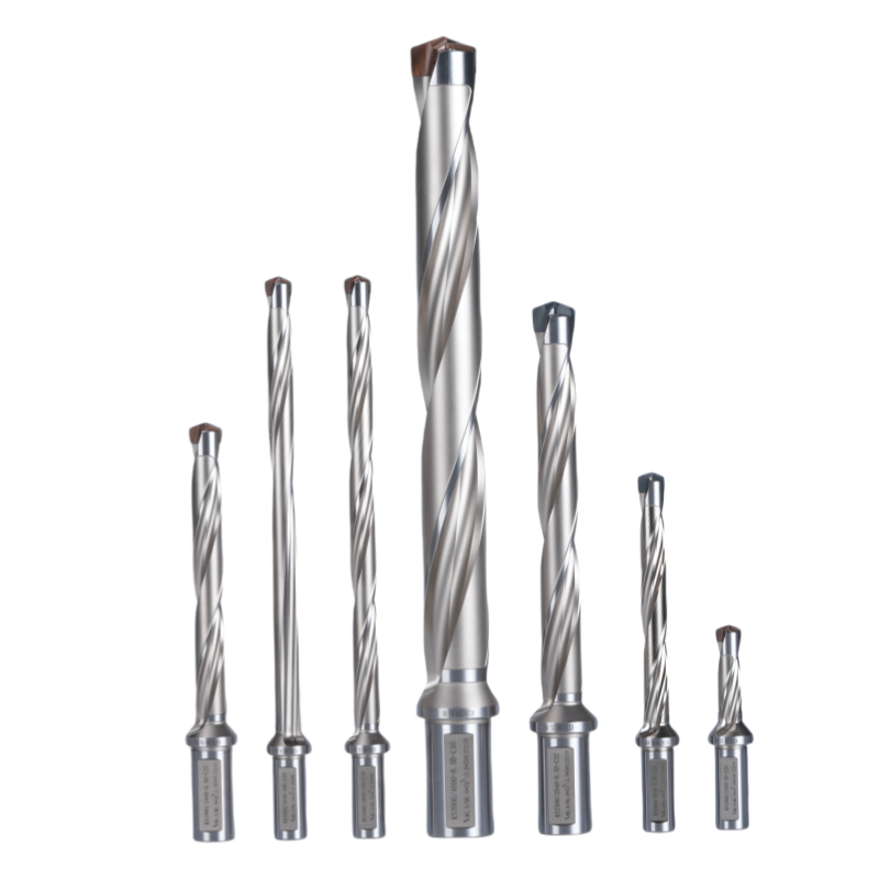 KS Exchanged-head Drill 8.5D