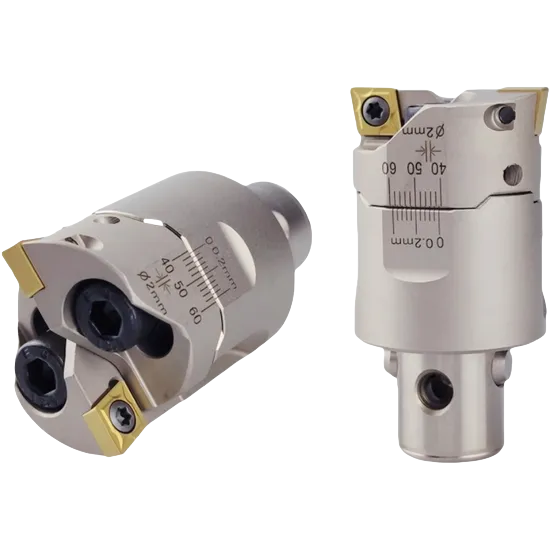 TWN Twin-Cutter Boring Head