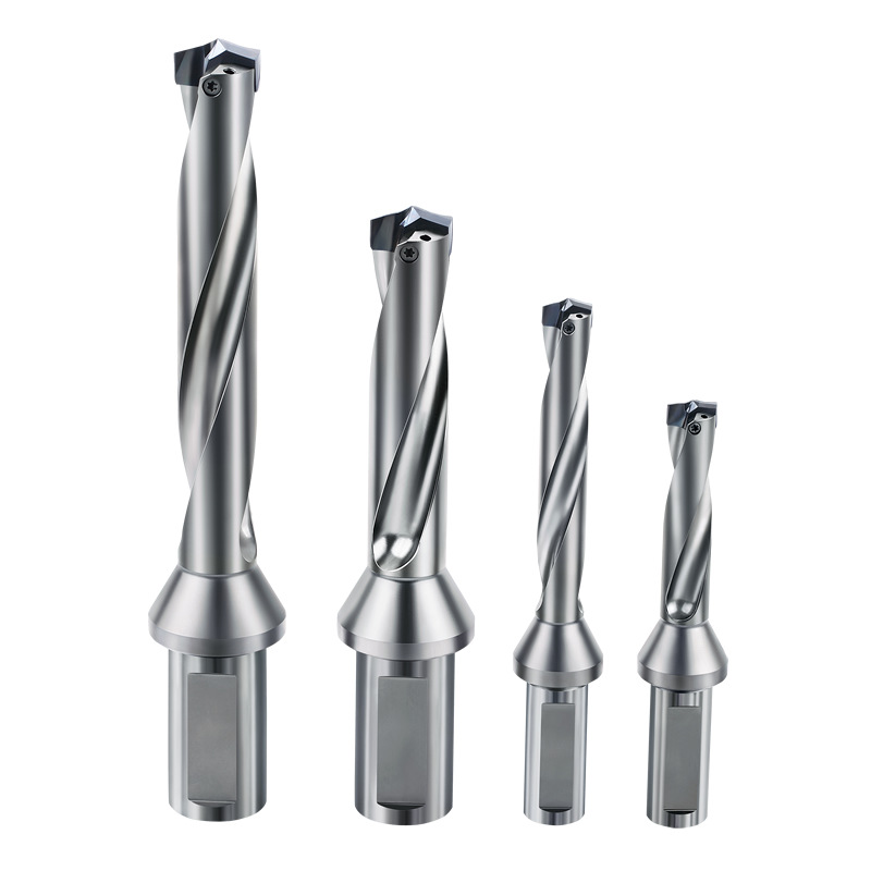 CSJ Crown Drill (Front Lock Type)